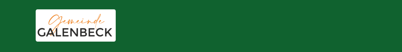 Bild: Logo Gemeinde Galenbeck